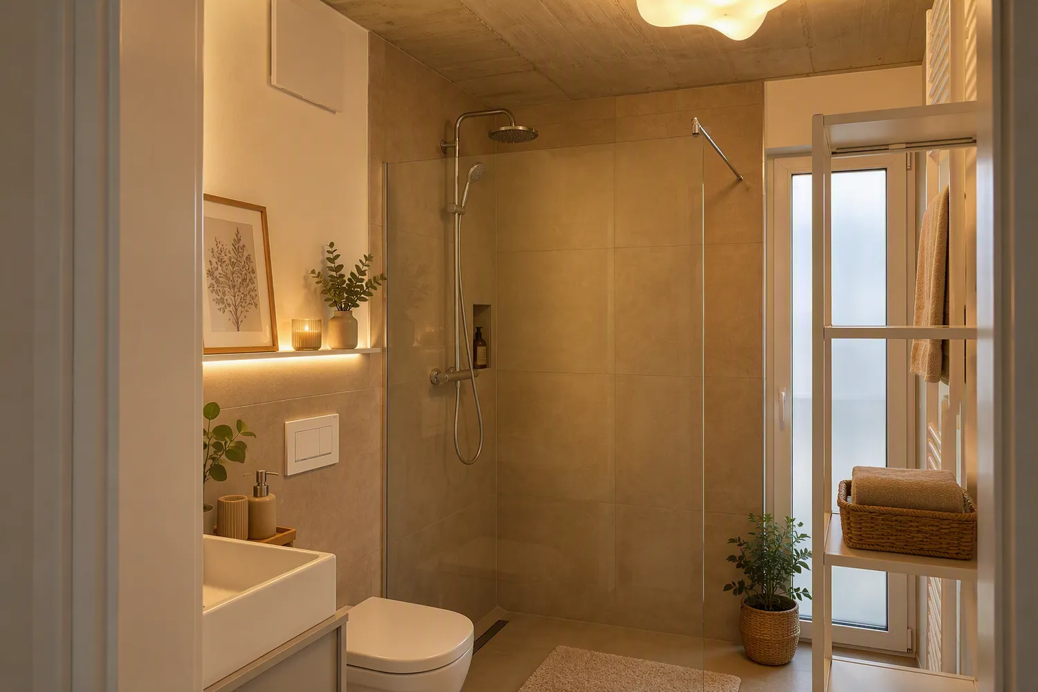 2 Zimmer Wohnung mit 47 m² in Aachen – Bild 2