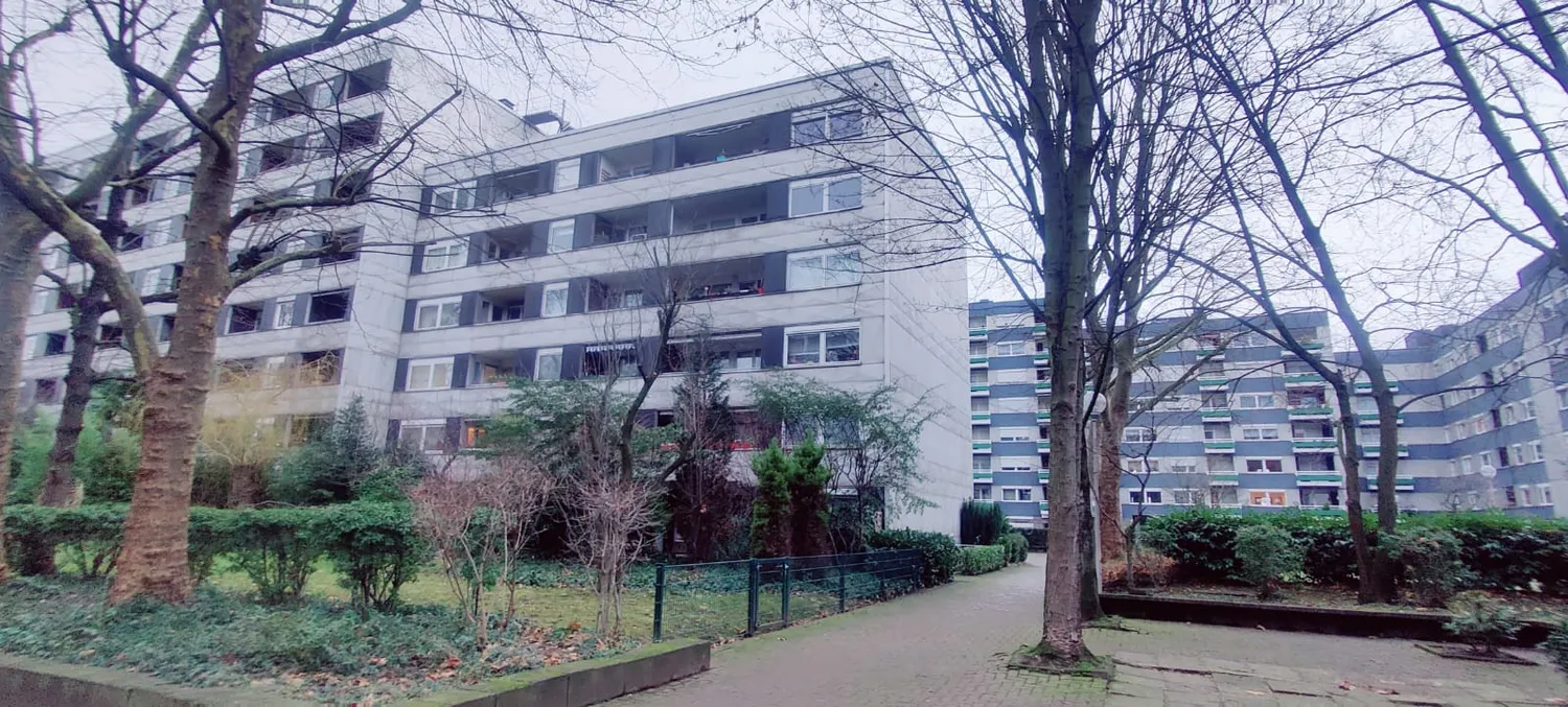 3 Zimmer Wohnung mit 100 m² in Köln – Bild 2