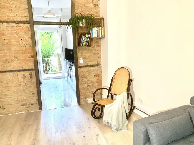 2 Zimmer Wohnung mit 40 m² in Frankfurt am Main – Bild 7