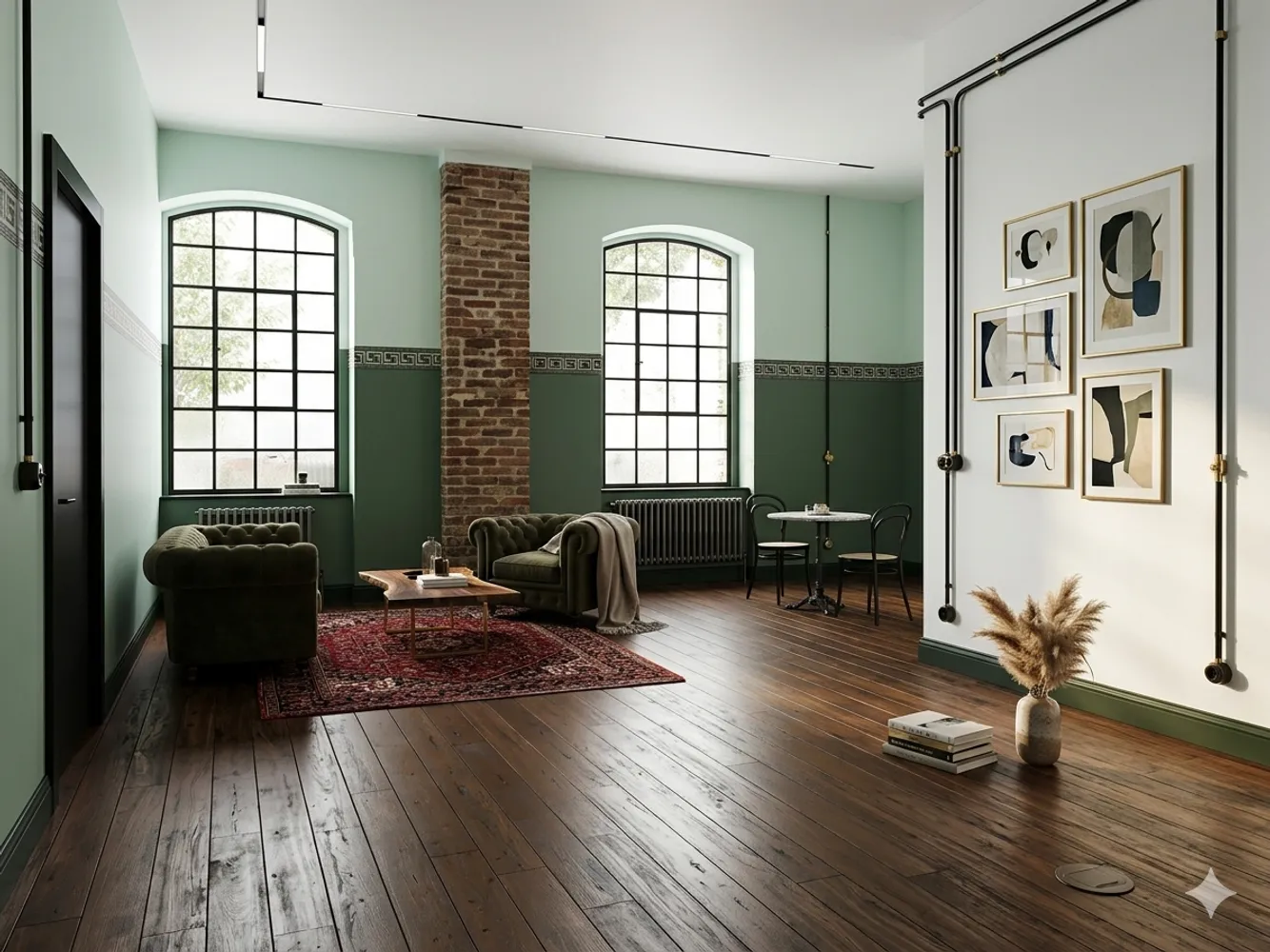 6 Zimmer Wohnung mit 370 m² in Wuppertal – Bild 7