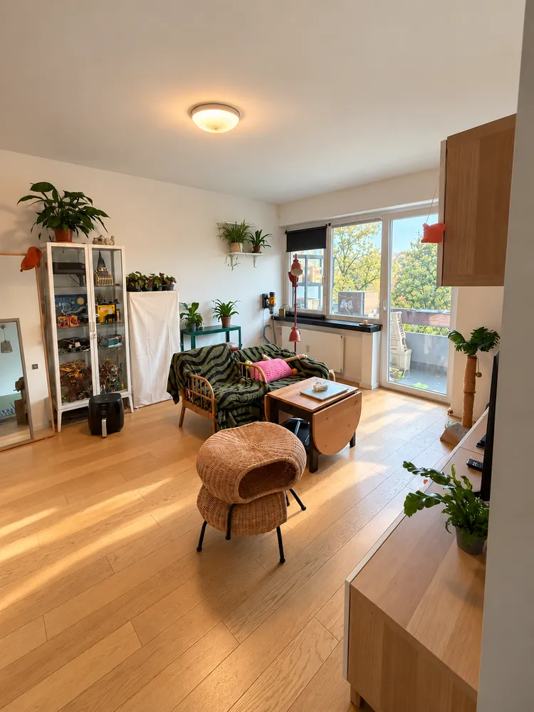 2 room apartment with 60 m² in Berlin – Photo 1