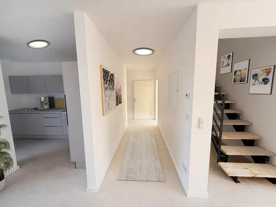 4 Zimmer Wohnung mit 143 m² in Mannheim – Bild 4