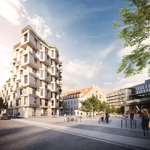 2 Zimmer Wohnung mit 47 m² in München – Bild 10