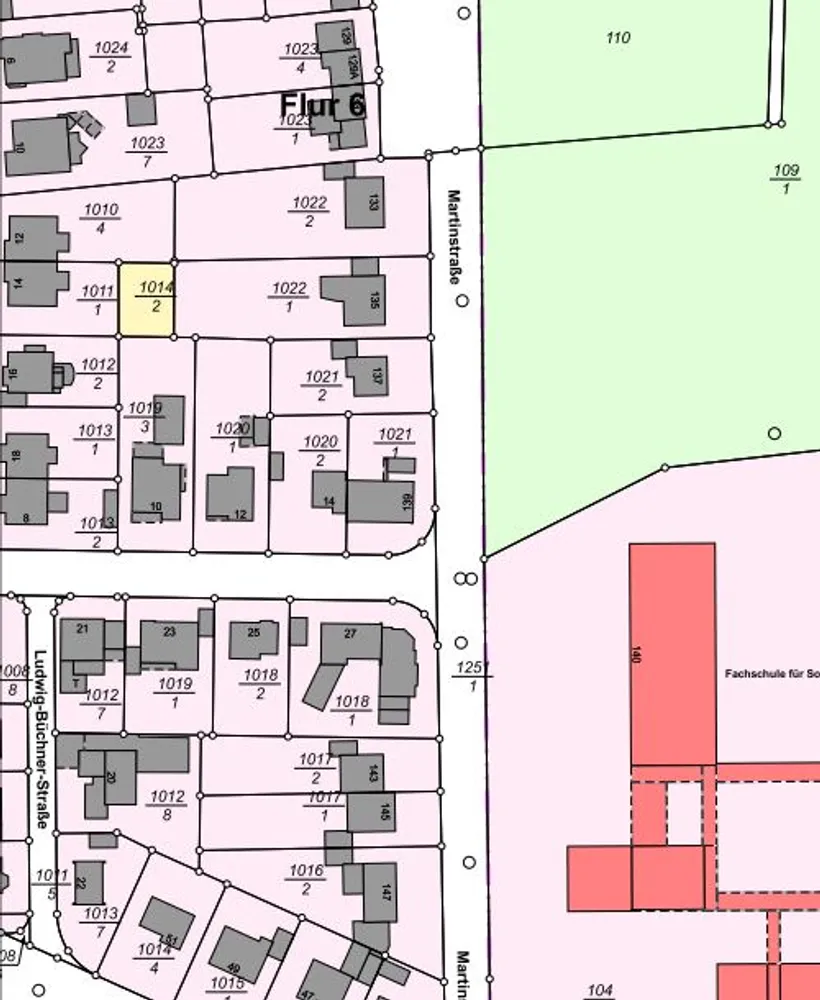5 Zimmer Wohnung mit 102 m² in Darmstadt – Bild 3