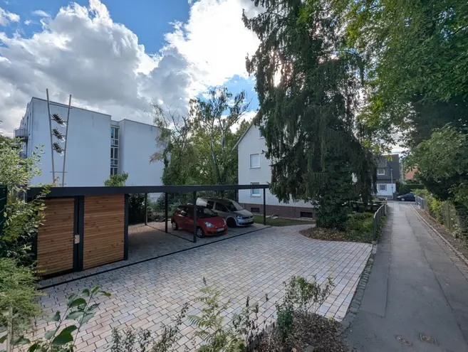 2 Zimmer Wohnung mit 51 m² in Frankfurt am Main – Bild 4
