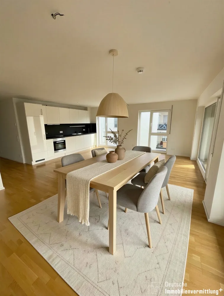 4 Zimmer Wohnung mit 119 m² in Stuttgart – Bild 1