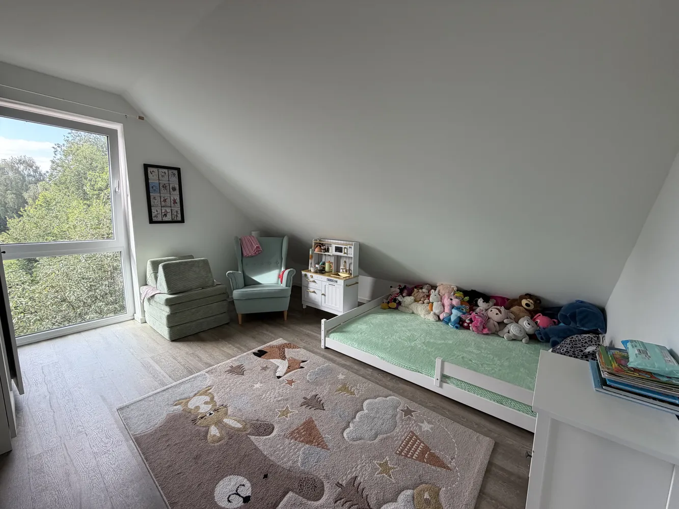 3 Zimmer Wohnung mit 112 m² in Hamburg – Bild 4