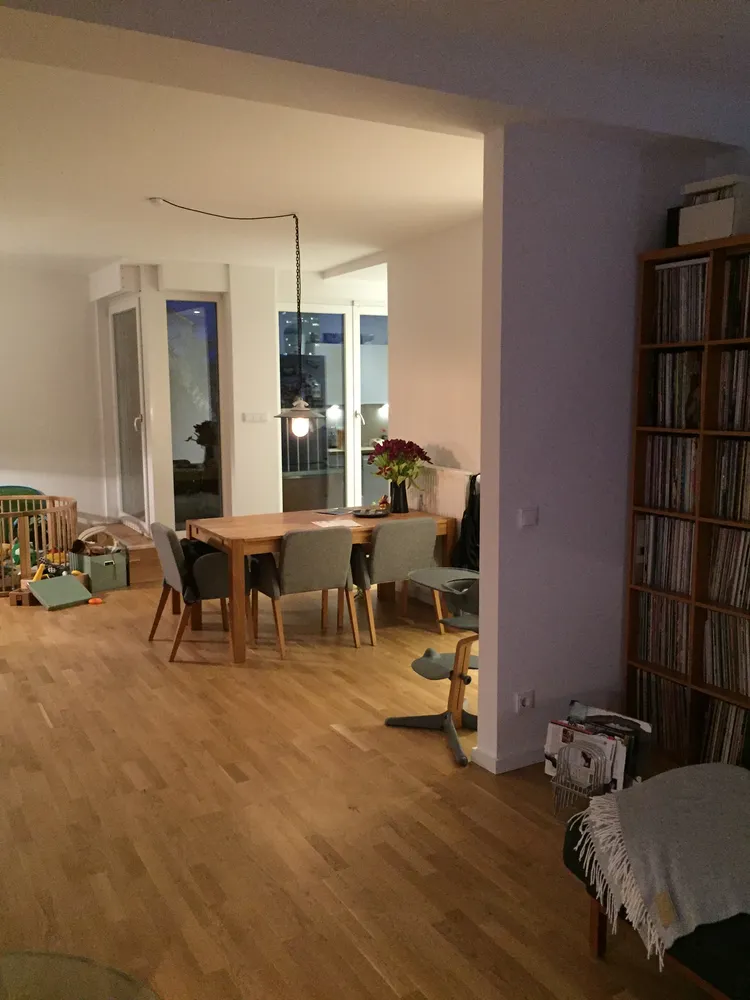 3 Zimmer Wohnung mit 122 m² in Berlin – Bild 2