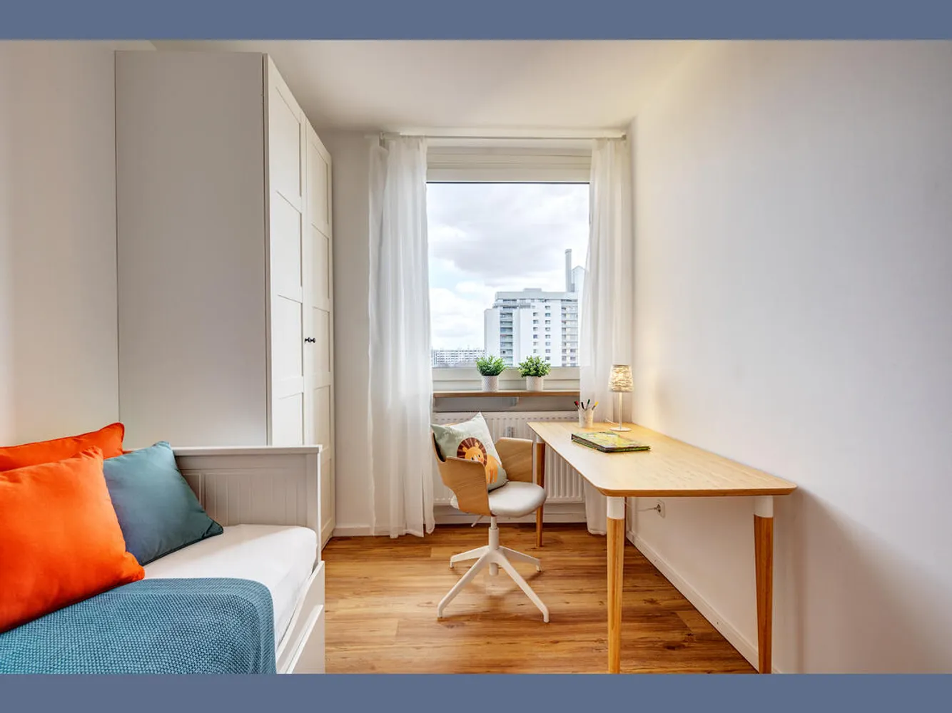 3 Zimmer Wohnung mit 72 m² in München – Bild 6