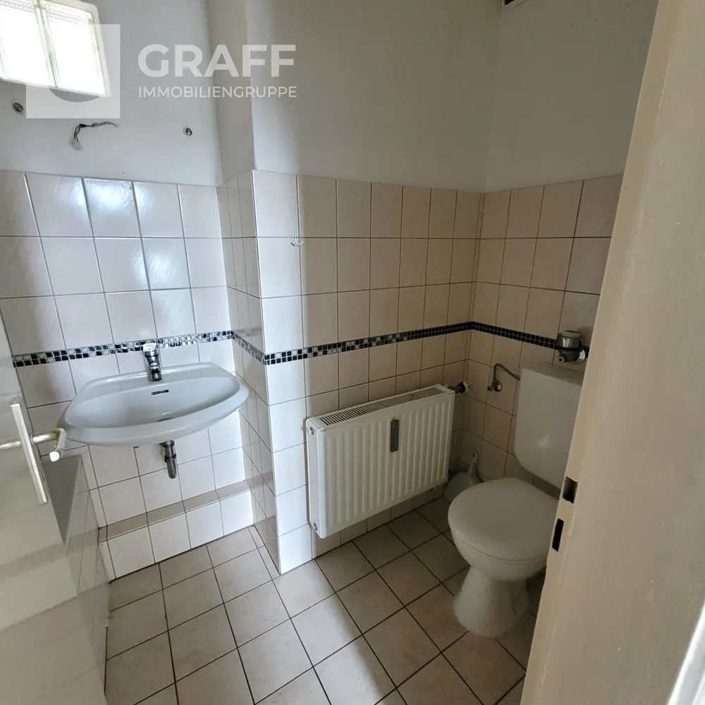 1 Zimmer Wohnung mit 27 m² in Bremerhaven – Bild 6