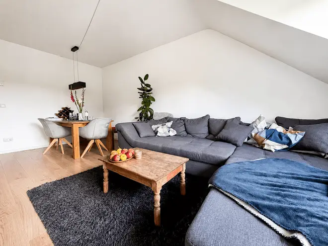 2 Zimmer Wohnung mit 49 m² in Hamburg – Bild 2