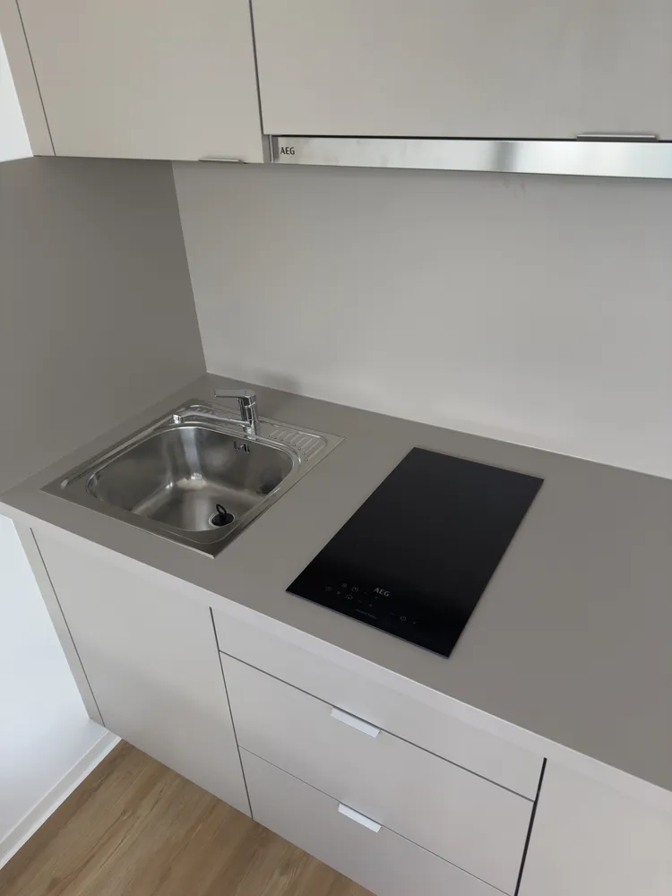 2 Zimmer Wohnung mit 30 m² in Frankfurt am Main – Bild 2