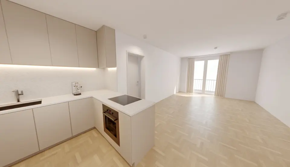 3 Zimmer Wohnung mit 67 m² in Berlin – Bild 4