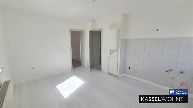 2 room apartment with 44 m² in Kassel – Photo 2