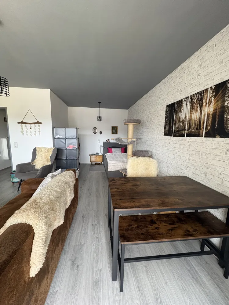 1 Zimmer Wohnung mit 45 m² in Aachen – Bild 1