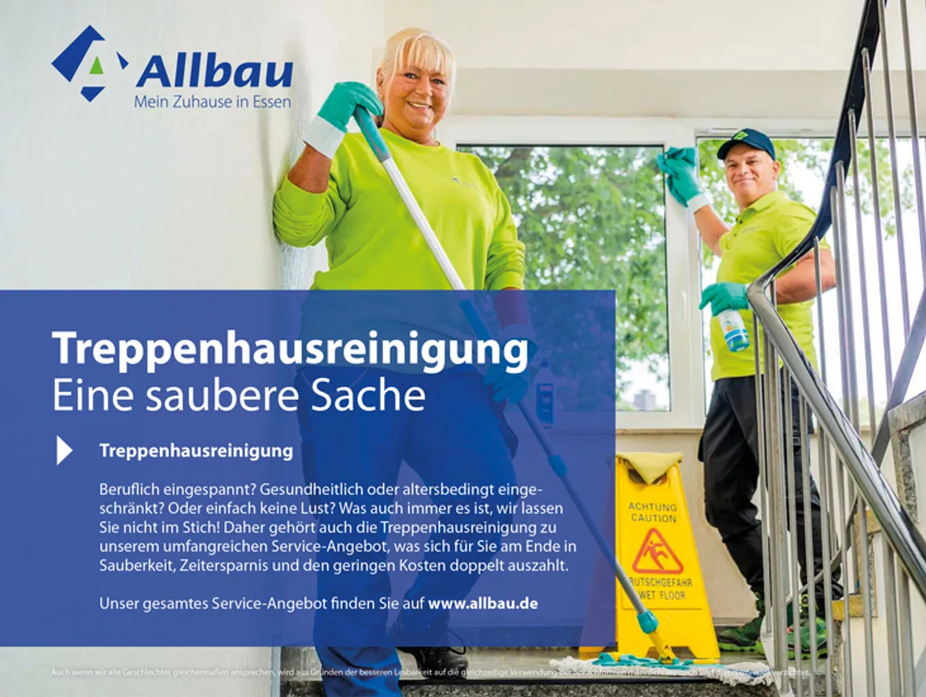 3 Zimmer Wohnung mit 77 m² in Essen – Bild 4