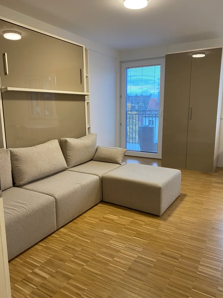 1 Zimmer Wohnung mit 30 m² in Wiesbaden – Bild 6