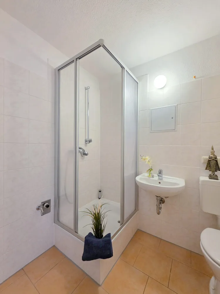 2 room apartment with 49 m² in Magdeburg – Photo 4