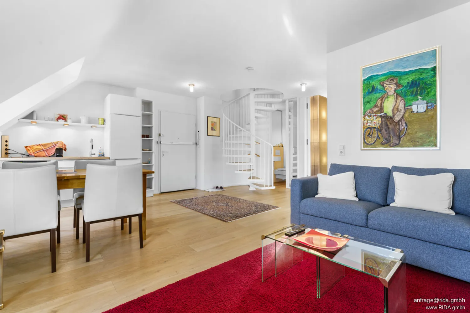 3 Zimmer Wohnung mit 95 m² in Köln – Bild 2