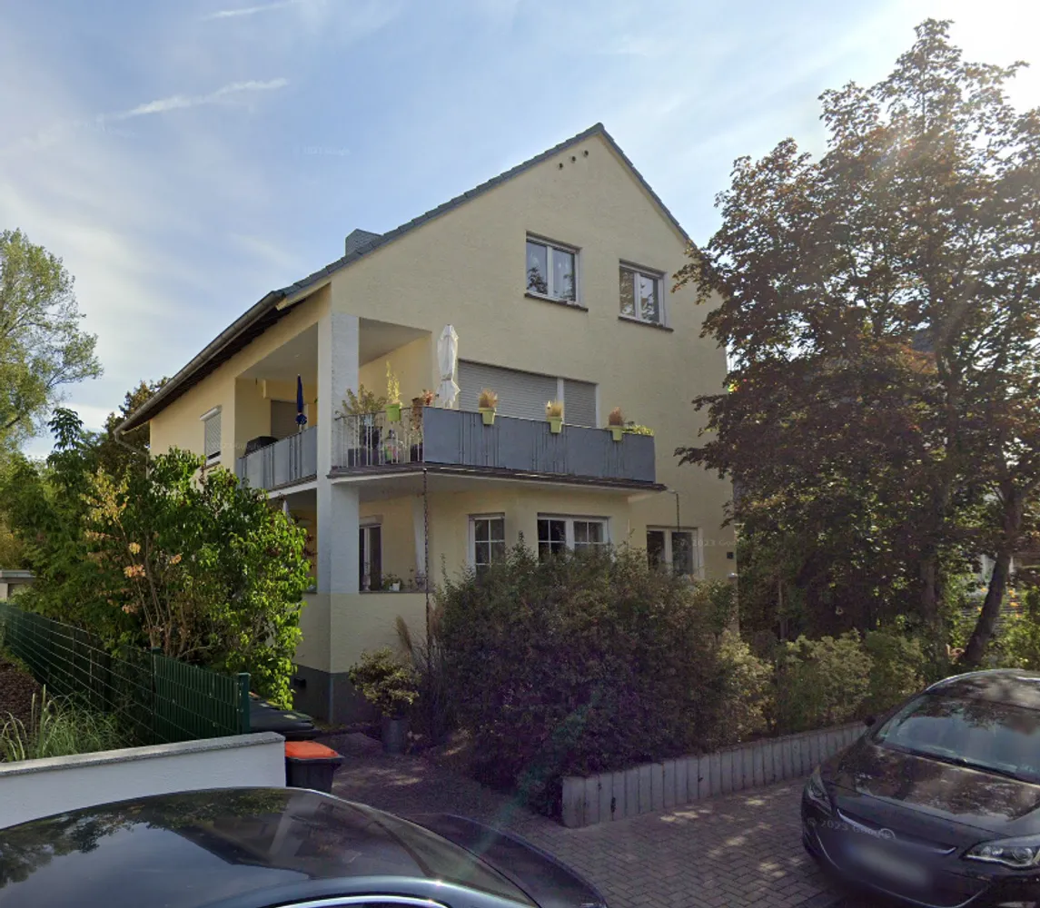 4 room apartment with 112 m² in Darmstadt – Photo 1
