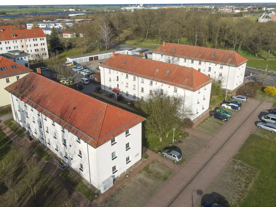 2 Zimmer Wohnung mit 42 m² in Torgau – Bild 7