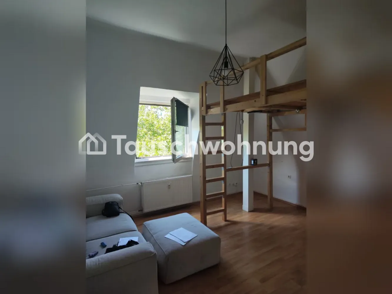 1 Zimmer Wohnung mit 33 m² in Frankfurt am Main – Bild 2