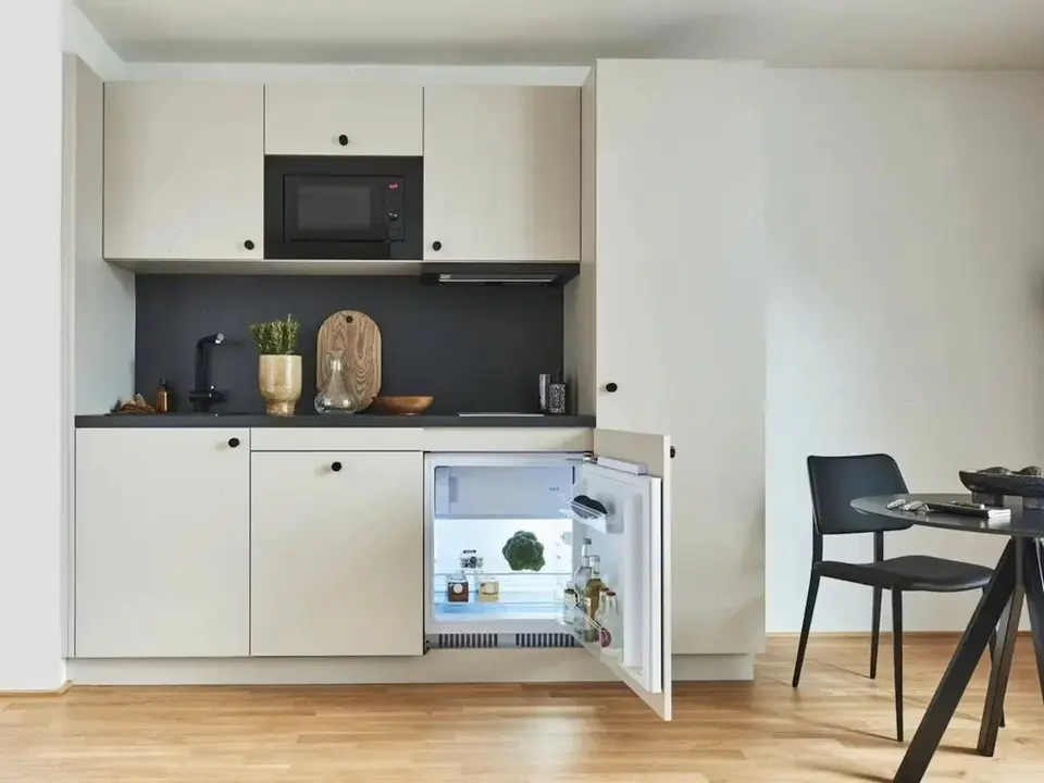 3 room apartment with 41 m² in Frankfurt am Main – Photo 8