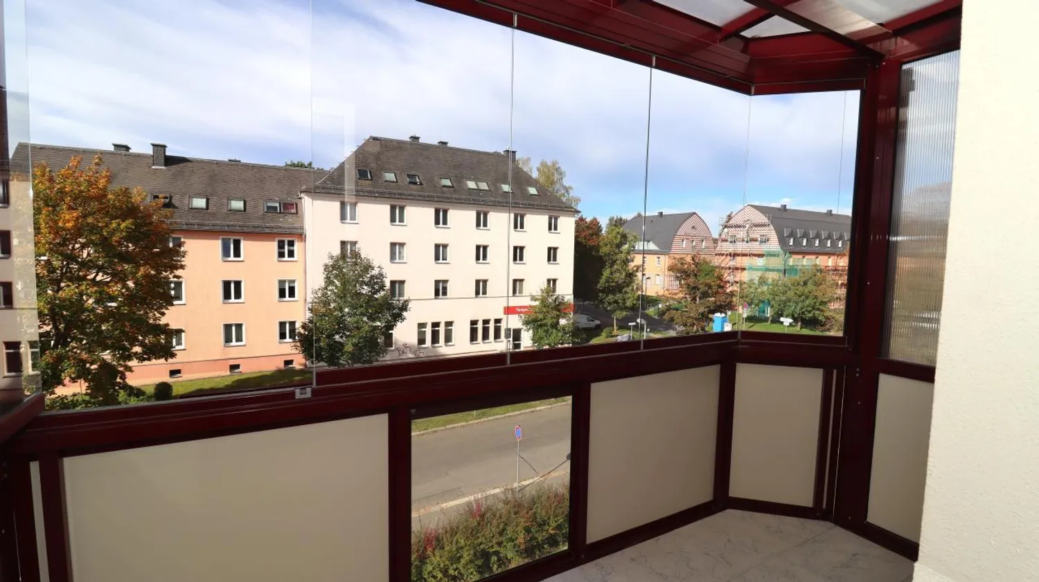 2 room apartment with 49 m² in Chemnitz – Photo 4