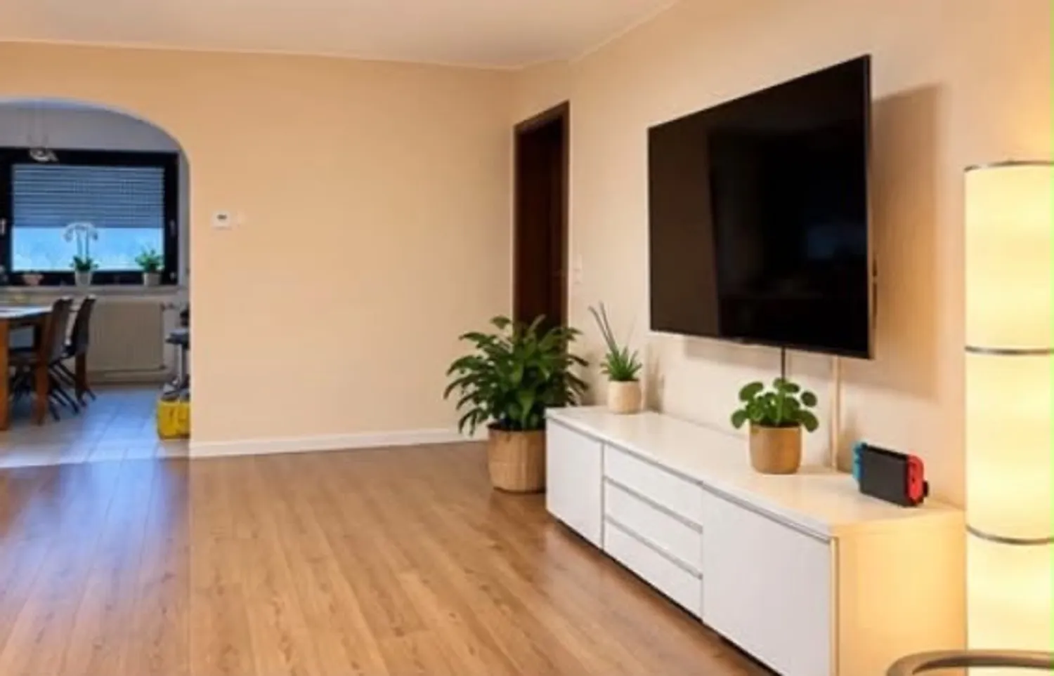 4 Zimmer Wohnung mit 110 m² in Wiesbaden – Bild 5