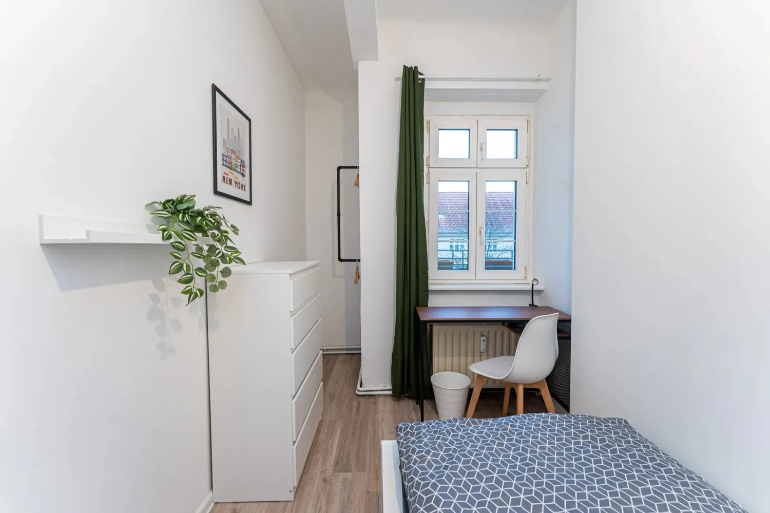 Shared room with 7 m² in Berlin – Photo 3