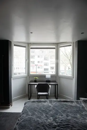 1 Zimmer Wohnung mit 26 m² in Düsseldorf – Bild 10