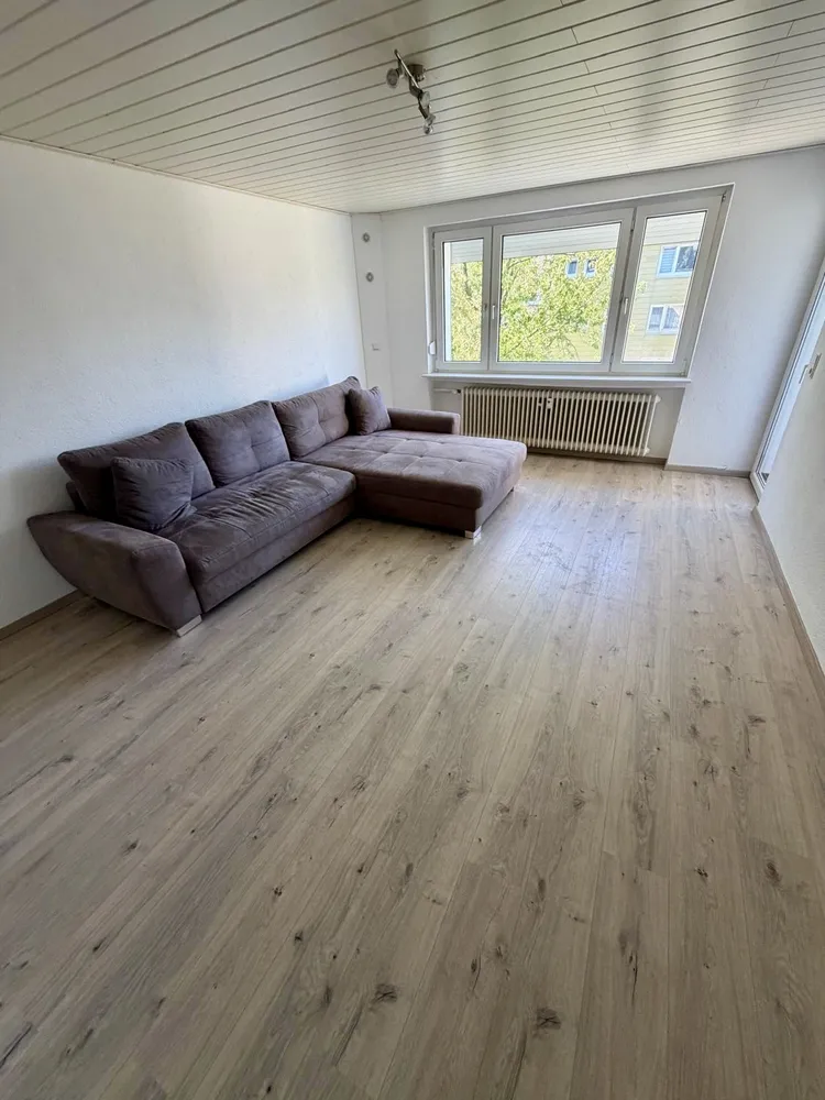 2 Zimmer Wohnung mit 55 m² in Braunschweig – Bild 2