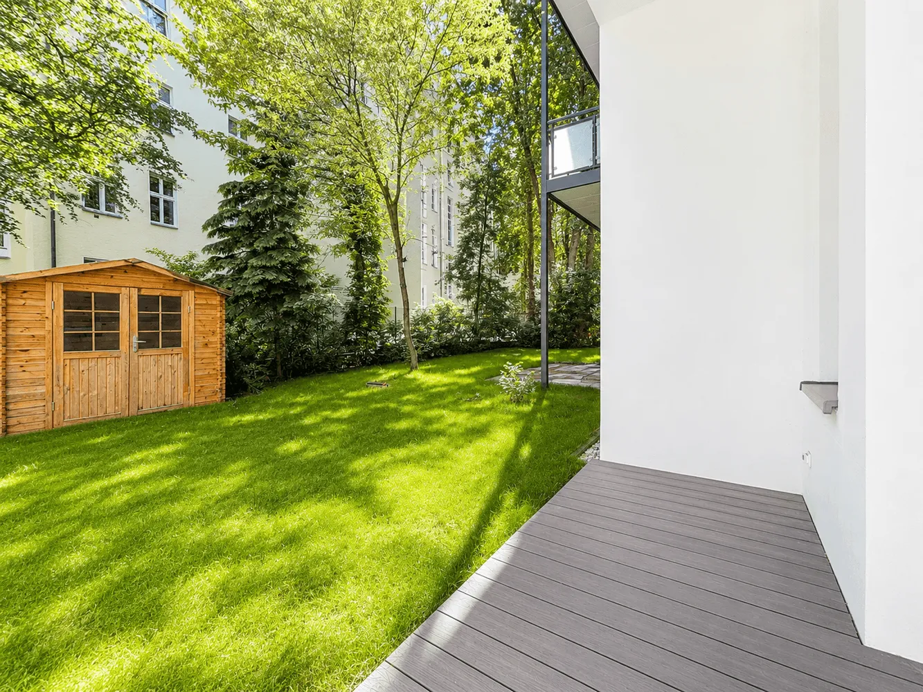 4 room apartment with 155 m² in Berlin – Photo 7