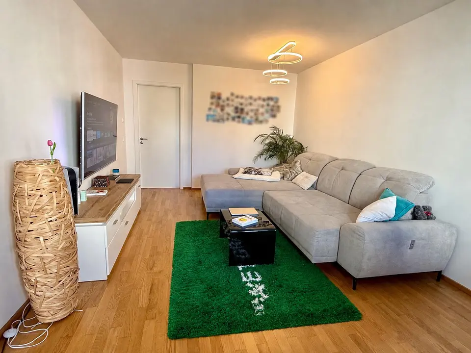 3 Zimmer Wohnung mit 97 m² in Leipzig – Bild 1