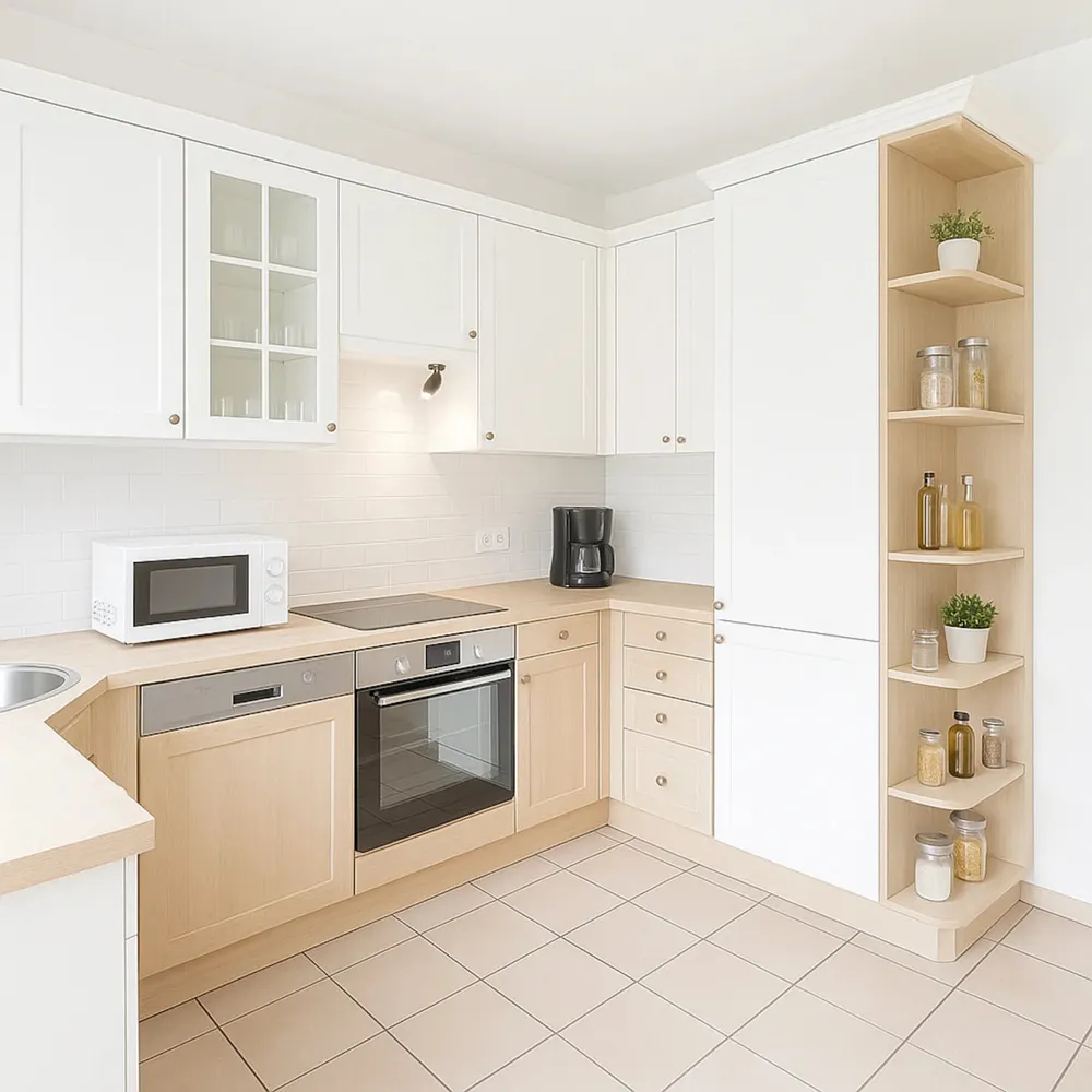 WG-Zimmer mit 12 m² in München – Bild 8