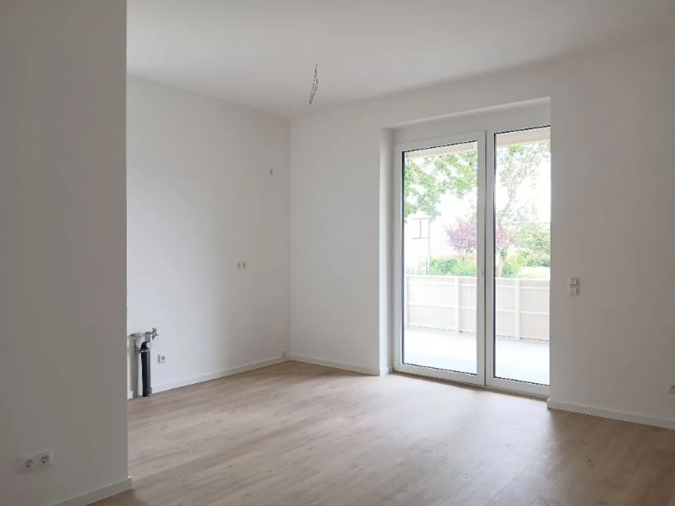 2 Zimmer Wohnung mit 58 m² in Stralsund – Bild 3