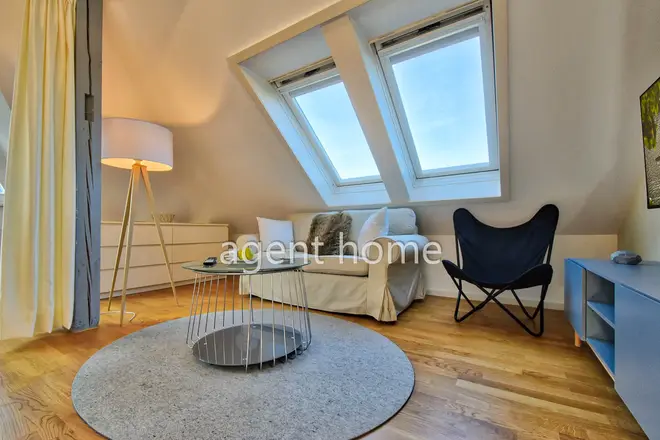 1 Zimmer Wohnung mit 44 m² in Stuttgart – Bild 2