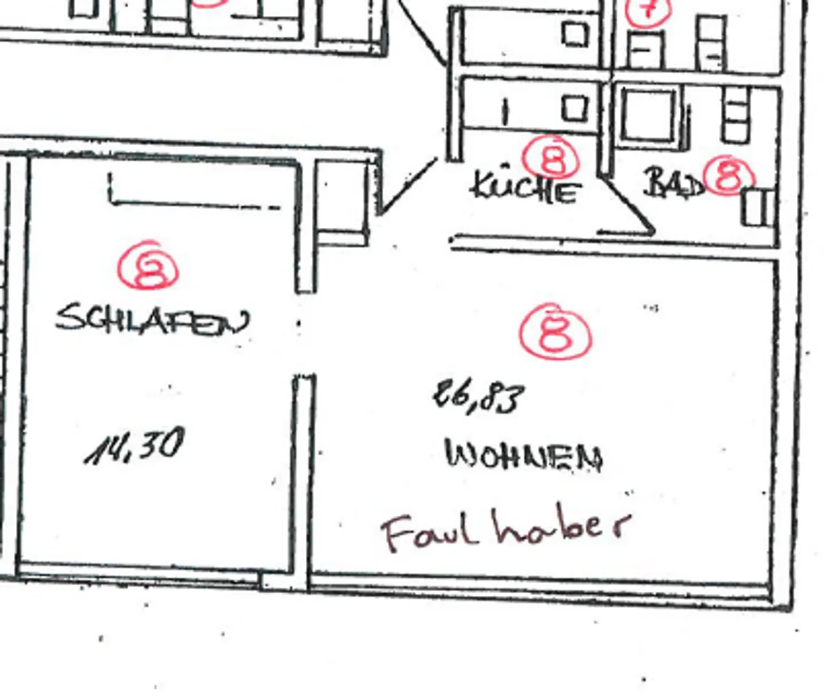 2 Zimmer Wohnung mit 41 m² in Darmstadt – Bild 10