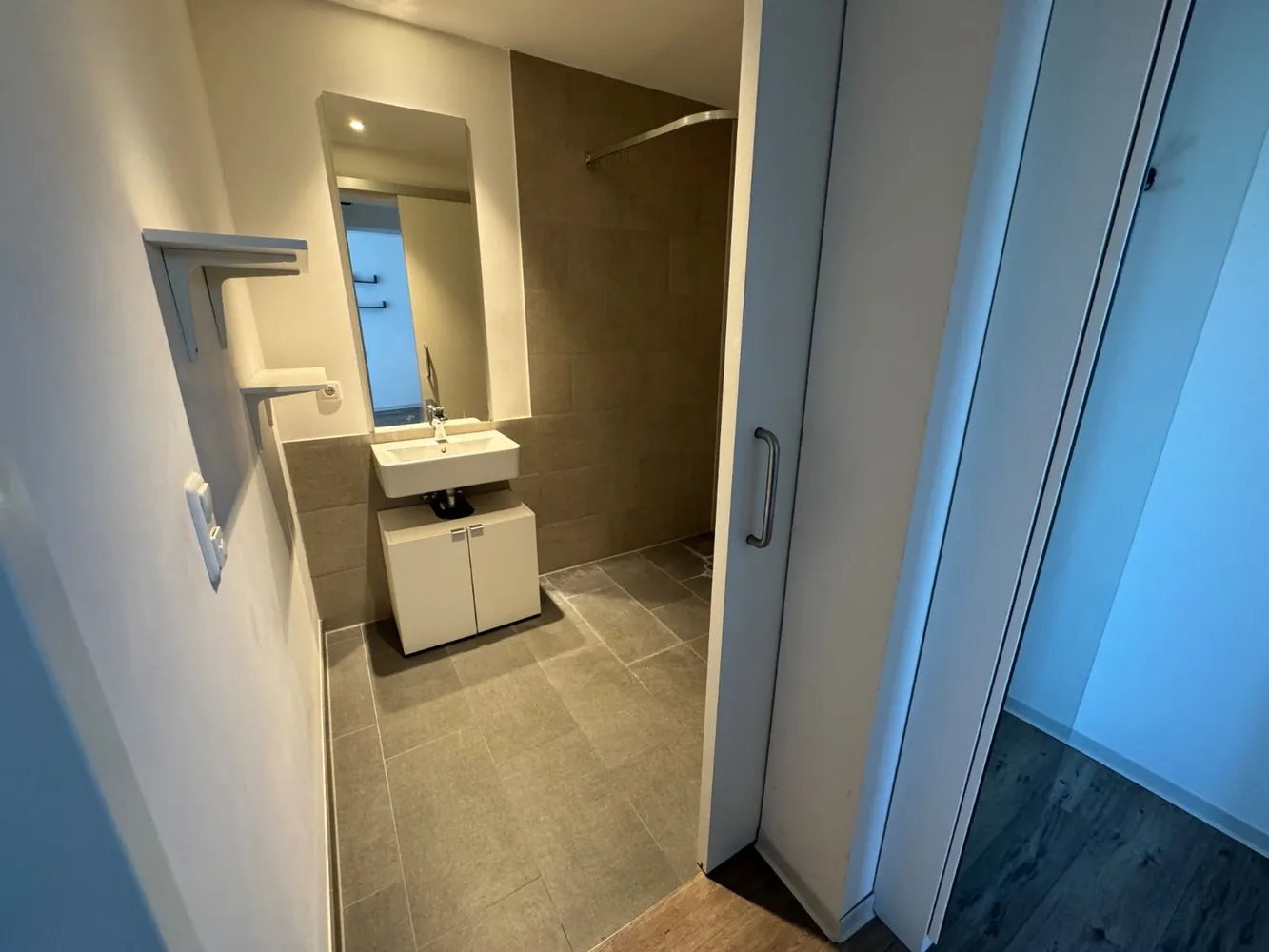 1 room apartment with 29 m² in Frankfurt am Main – Photo 7