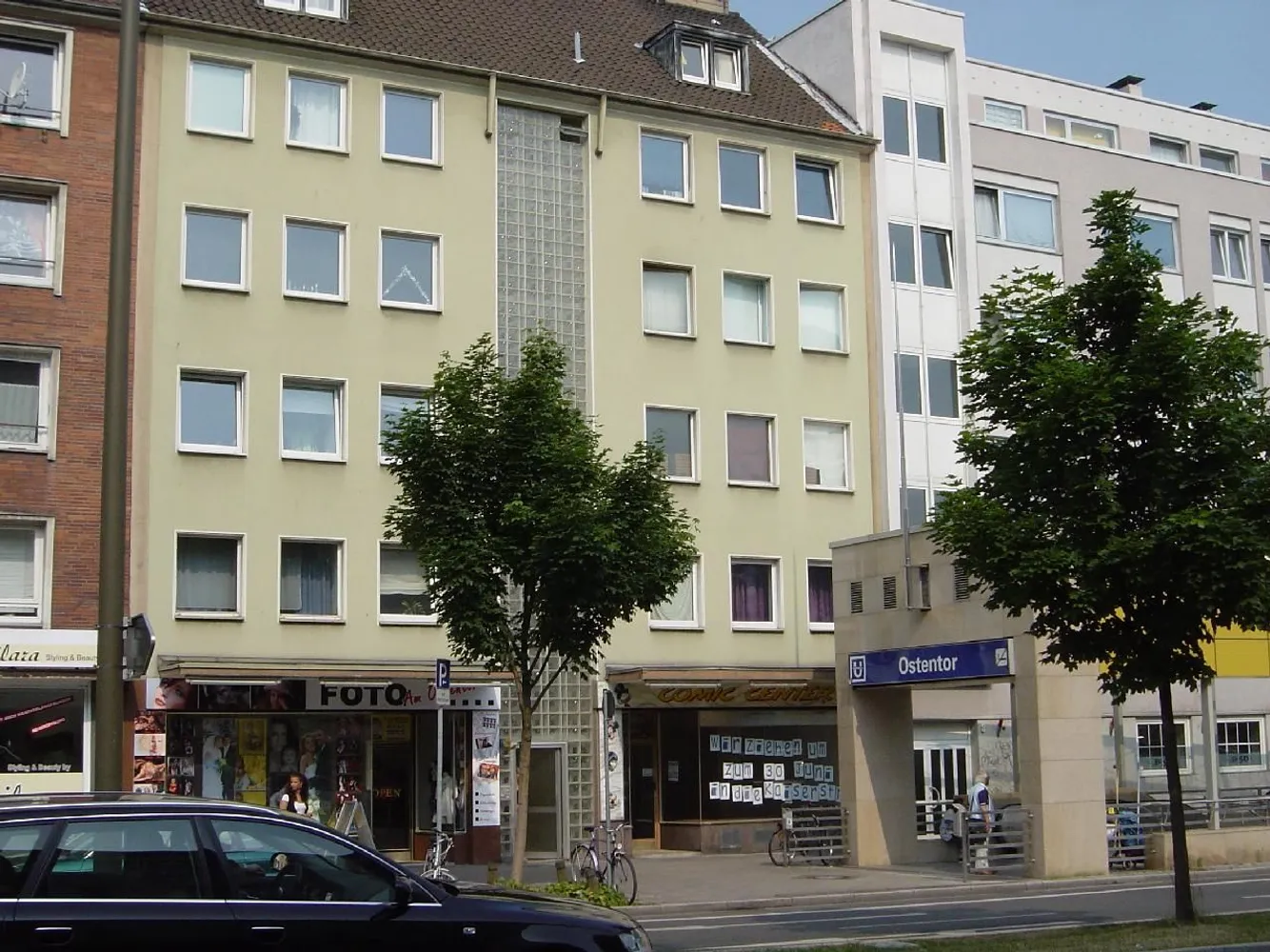 2 Zimmer Wohnung mit 71 m² in Dortmund – Bild 1
