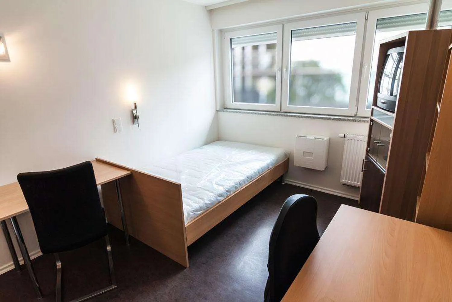 1 Zimmer Wohnung mit 22 m² in Ingolstadt – Bild 5