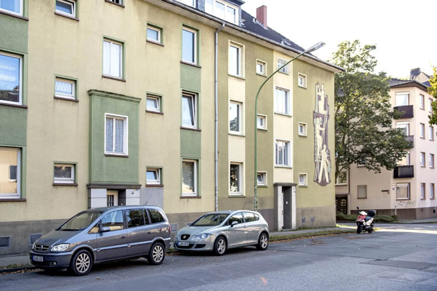 3 Zimmer Wohnung mit 51 m² in Essen – Bild 1