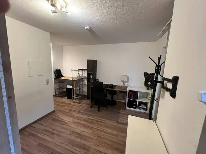 1 Zimmer Wohnung mit 21 m² in Mannheim – Bild 2