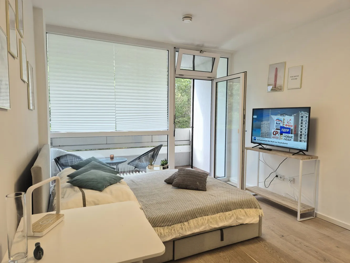 1 Zimmer Wohnung mit 26 m² in München – Bild 1