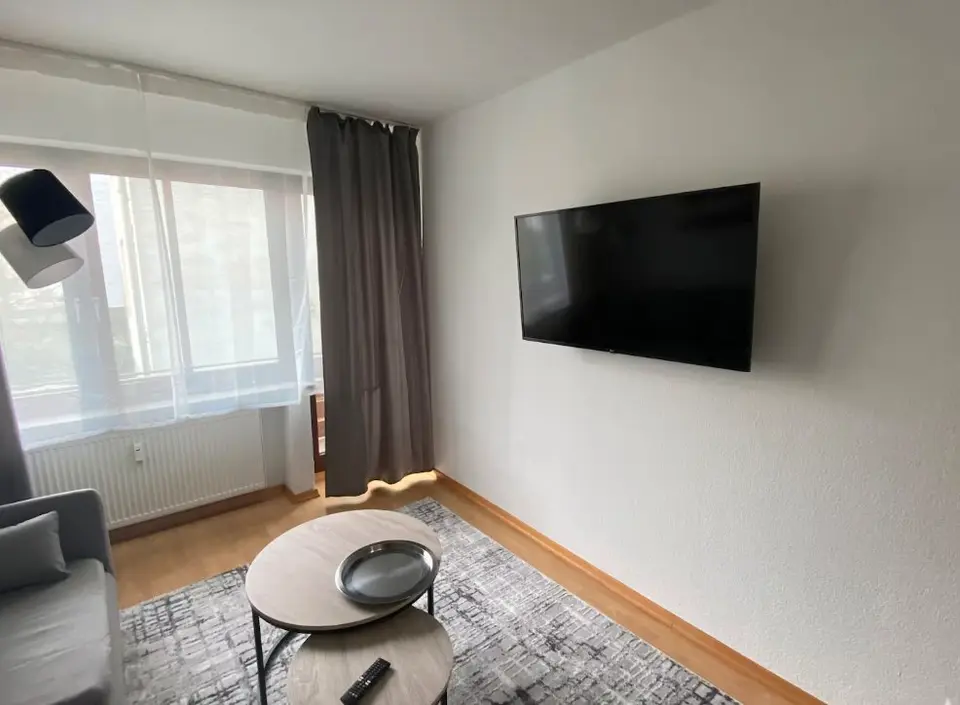 2 Zimmer Wohnung mit 48 m² in Hannover – Bild 2