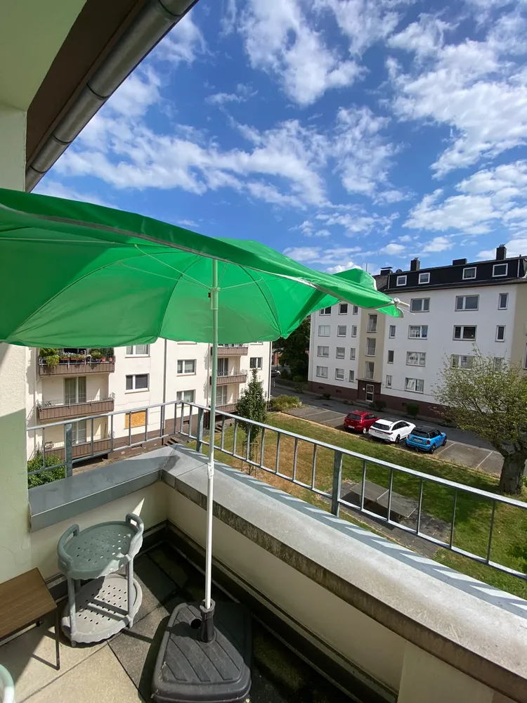 3 Zimmer Wohnung mit 59 m² in Wuppertal – Bild 3