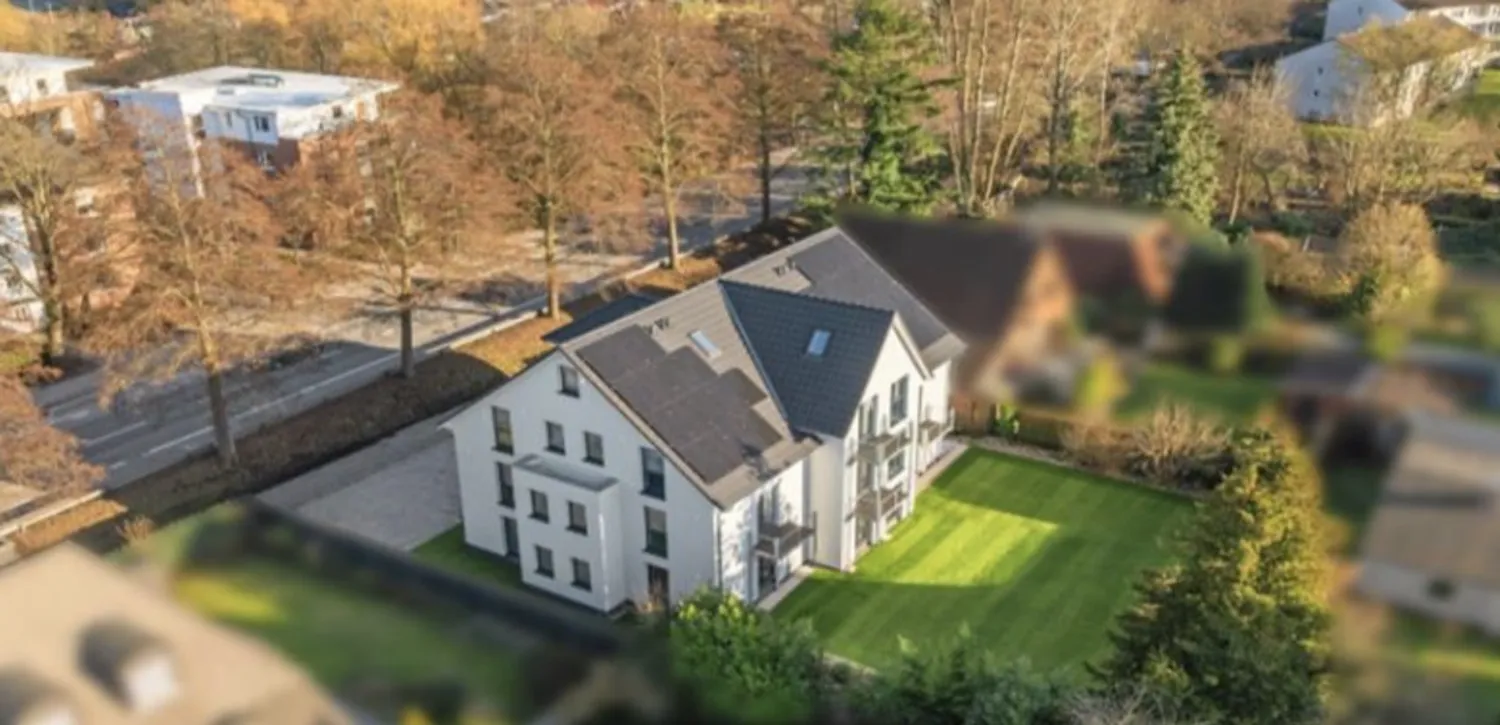 1 Zimmer Wohnung mit 45 m² in Hamburg – Bild 4