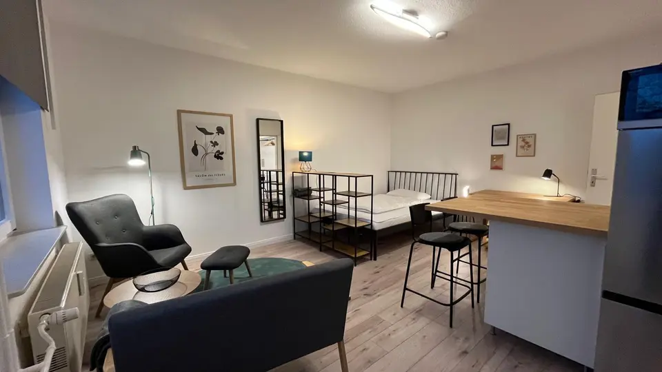 Studio mit 35 m² in Stade – Bild 1