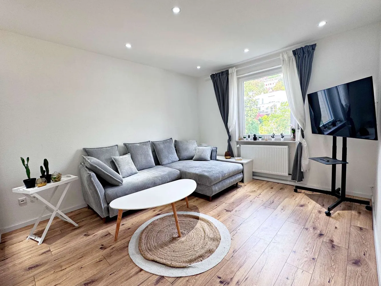 3 Zimmer Wohnung mit 62 m² in Stuttgart – Bild 1