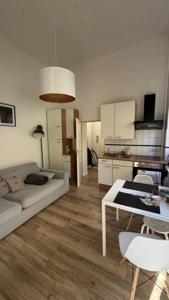 2 Zimmer Wohnung mit 31 m² in Aachen – Bild 9
